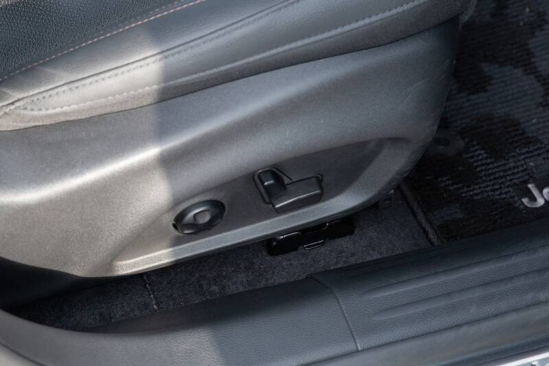 小柄だけどしっかりJeepの力強さがある「コンパス」はジャストサイズSUVだ！