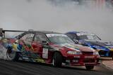 「D1GP第9～10戦は高速ドリフトのオートポリス！ TOYO TIRES勢は痛恨の総崩れ」の画像13