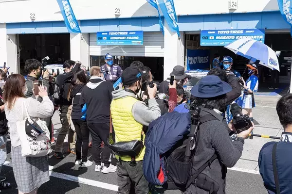 「D1GP第9～10戦は高速ドリフトのオートポリス！ TOYO TIRES勢は痛恨の総崩れ」の画像