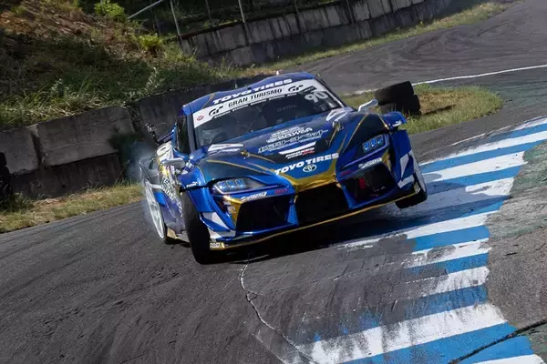 「D1GP第9～10戦は高速ドリフトのオートポリス！ TOYO TIRES勢は痛恨の総崩れ」の画像