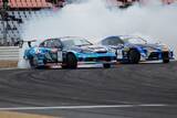 「D1GP第9～10戦は高速ドリフトのオートポリス！ TOYO TIRES勢は痛恨の総崩れ」の画像14