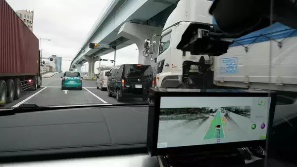 「ほぼレベル4の自動運転！ フランスのヴァレオが挑戦したライダーセンサーだけでの試み」の画像