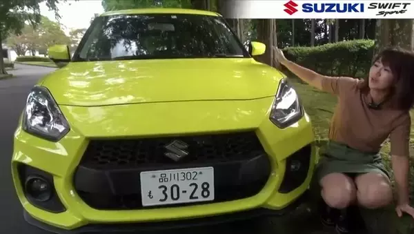 「安くて楽しい！ スズキ「スイフトスポーツ」と2週間過ごしてわかった良いところ」の画像