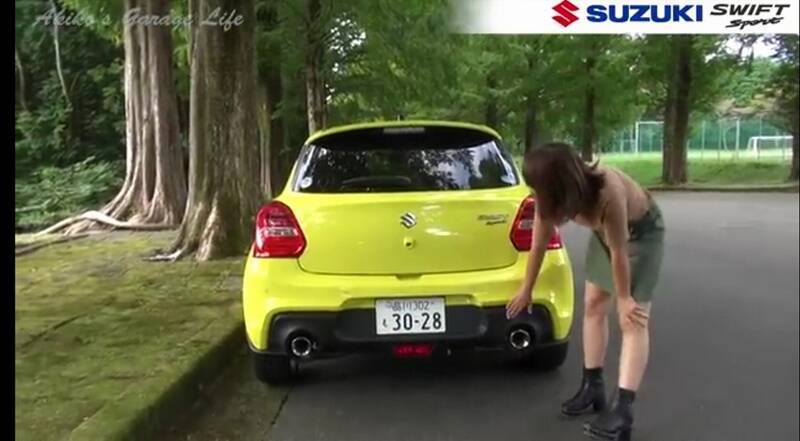 安くて楽しい！ スズキ「スイフトスポーツ」と2週間過ごしてわかった良いところ