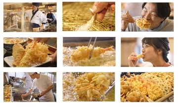 丸亀製麺「天ぷら」5個以上持ち帰りで10％オフ実施中