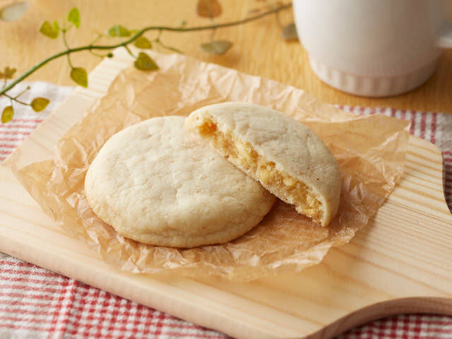 重量5倍！「大きなカントリーマアム ソフトクリーム風味」ミニストップに登場