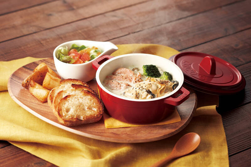 ココス 牡蠣フェア 大ぶりな牡蠣を使用したメニューがたくさ ん 21年11月25日 エキサイトニュース