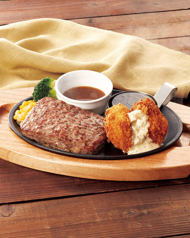 ココス 牡蠣フェア 大ぶりな牡蠣を使用したメニューがたくさ ん 21年11月25日 エキサイトニュース