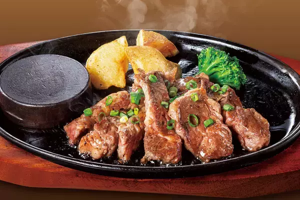 「肉だ～！ ステーキのドン、冬の「激アツ」は国産牛！特別なディナーにも」の画像