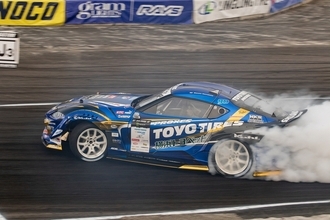 D1GP最終戦は今年で営業を終了するエビスサーキット南コースで激闘！