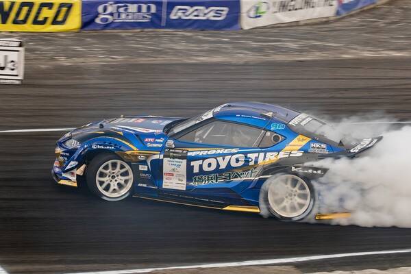 D1gp最終戦は今年で営業を終了するエビスサーキット南コースで激闘 21年12月5日 エキサイトニュース