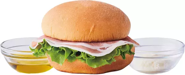 「ハンバーガーの「ダンク」ってどういうこと？ フレッシュネスの新バーガーが楽しげ」の画像