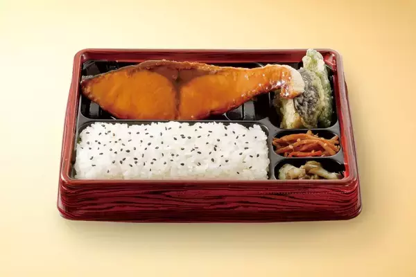 冬のぶりは美味しいぞ！ オリジン「北海道産天然ぶり」の弁当が登場