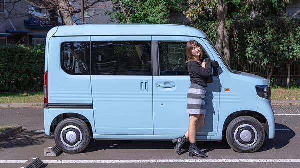 荷物も積めて車中泊も余裕 軽自動車の常識を変えた N Van 長期レビュー 21年12月26日 エキサイトニュース
