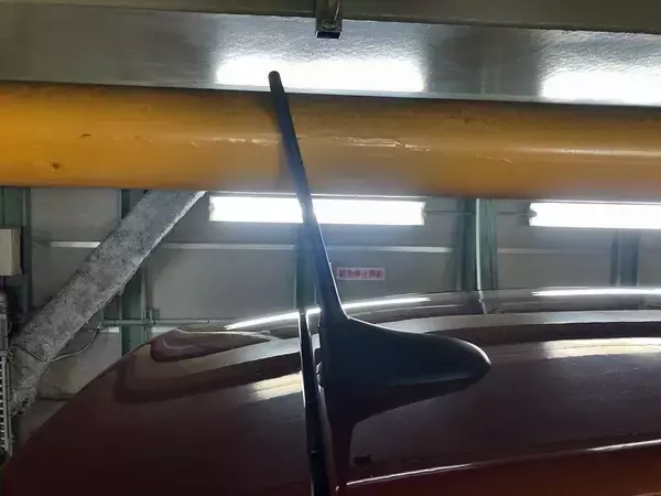 「アバルト 595のノーマルとオートバックスのデモカー595を乗り比べ」の画像