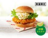 「ケンタ「鶏竜田バーガー」夏の新作に期待！1週間で約100万個売れた人気作」の画像3