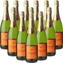 スパークリングワイン12本が11％オフ！ 年末に向けてまとめ買いのチャンス