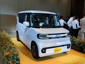 【実質200万円切り】BYDの本気がエグい！ 日本専用軽EV「ラッコ」は国産軽自動車の脅威になるか？