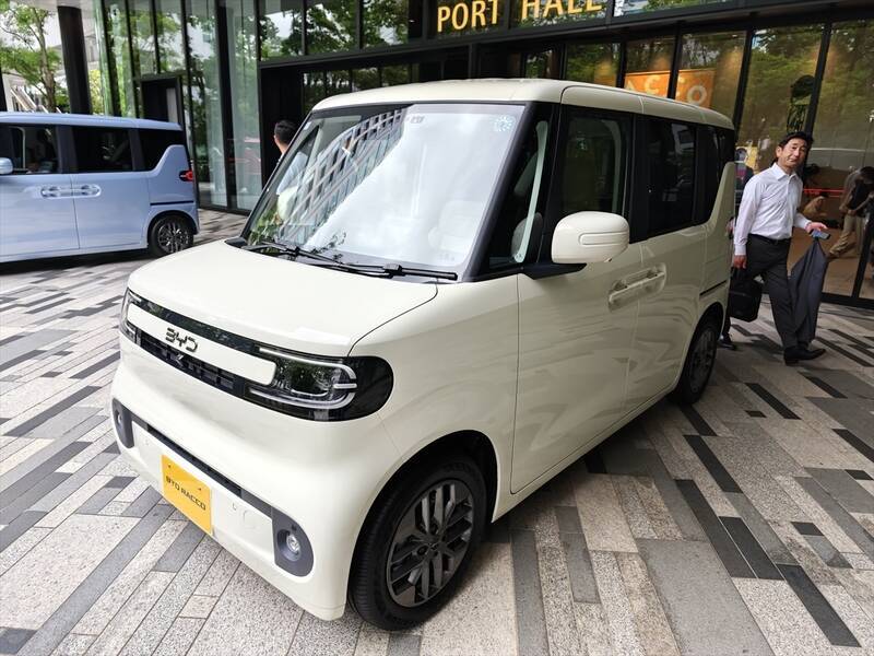 【実質200万円切り】BYDの本気がエグい！ 日本専用軽EV「ラッコ」は国産軽自動車の脅威になるか？