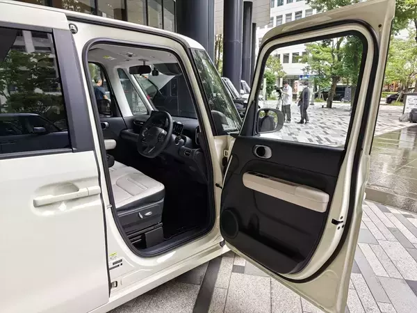 「【実質200万円切り】BYDの本気がエグい！ 日本専用軽EV「ラッコ」は国産軽自動車の脅威になるか？」の画像