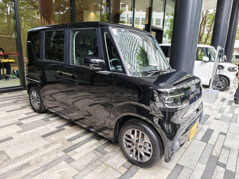 【実質200万円切り】BYDの本気がエグい！ 日本専用軽EV「ラッコ」は国産軽自動車の脅威になるか？