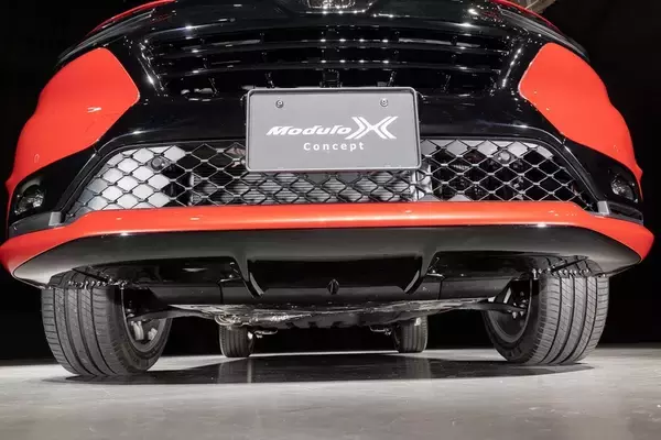 「SUVでも走りを！ Honda「VEZEL e:HEV Modulo X Concept」はあえてクセをつけた」の画像