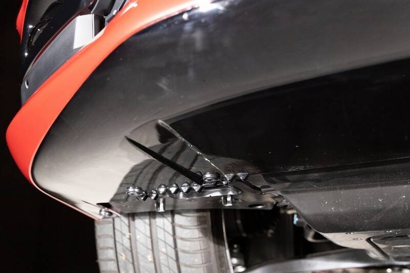 SUVでも走りを！ Honda「VEZEL e:HEV Modulo X Concept」はあえてクセをつけた