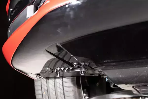 「SUVでも走りを！ Honda「VEZEL e:HEV Modulo X Concept」はあえてクセをつけた」の画像