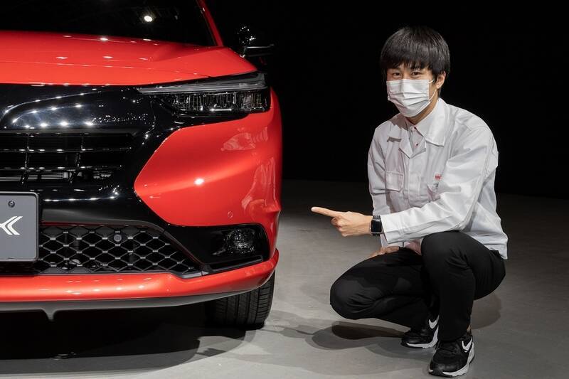 SUVでも走りを！ Honda「VEZEL e:HEV Modulo X Concept」はあえてクセをつけた