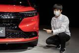 「SUVでも走りを！ Honda「VEZEL e:HEV Modulo X Concept」はあえてクセをつけた」の画像12