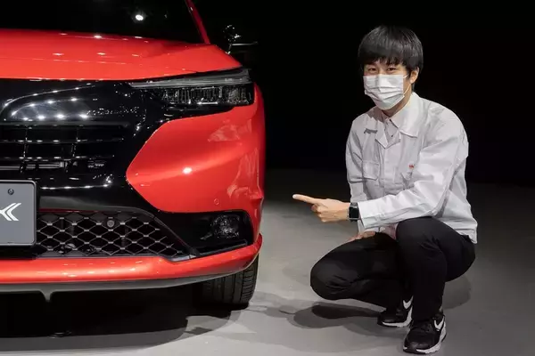 「SUVでも走りを！ Honda「VEZEL e:HEV Modulo X Concept」はあえてクセをつけた」の画像