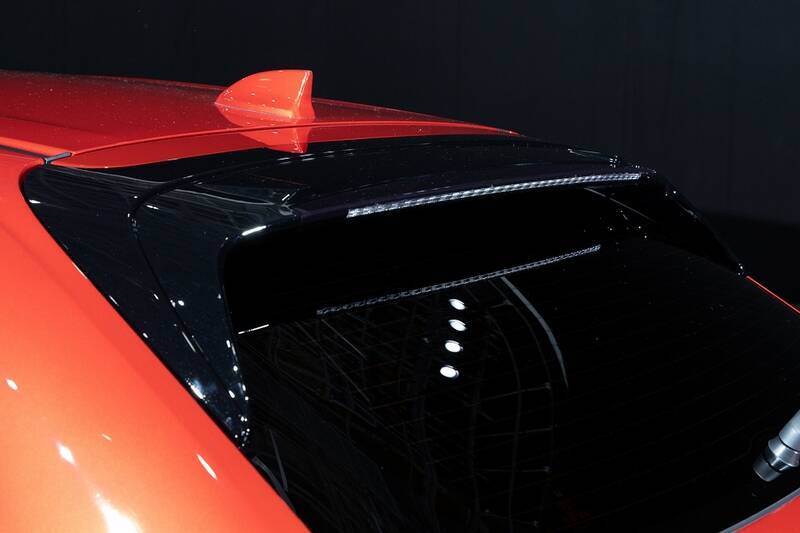 SUVでも走りを！ Honda「VEZEL e:HEV Modulo X Concept」はあえてクセをつけた