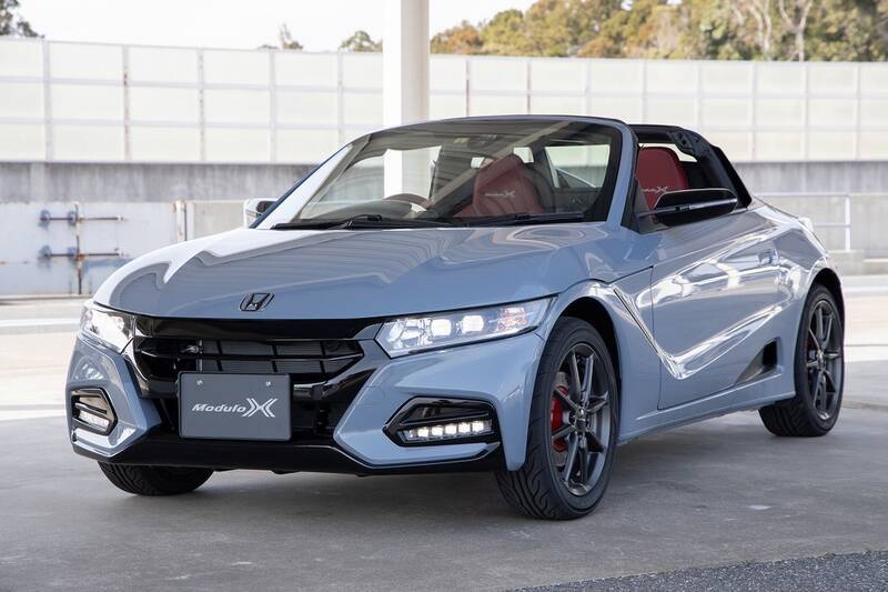 SUVでも走りを！ Honda「VEZEL e:HEV Modulo X Concept」はあえてクセをつけた