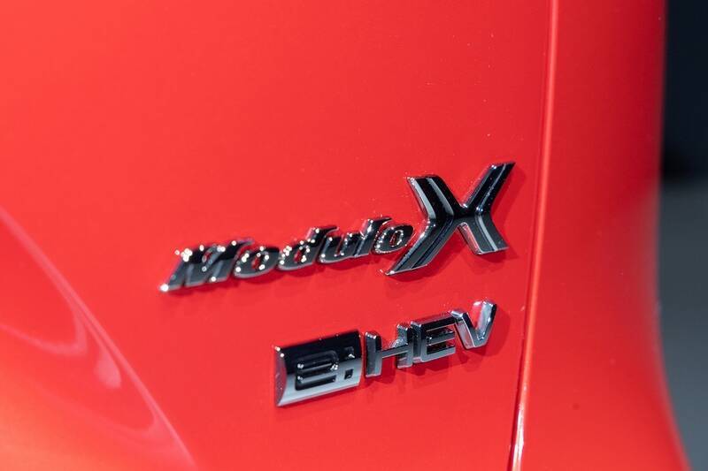 SUVでも走りを！ Honda「VEZEL e:HEV Modulo X Concept」はあえてクセをつけた