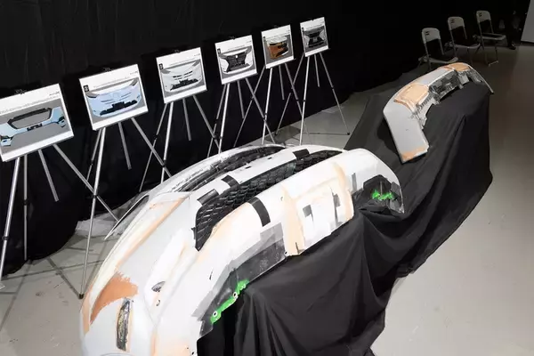 「SUVでも走りを！ Honda「VEZEL e:HEV Modulo X Concept」はあえてクセをつけた」の画像