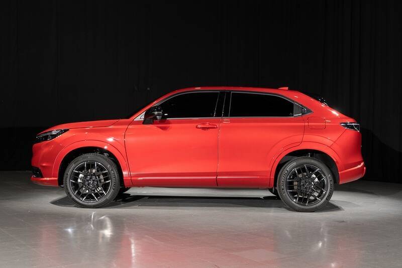 SUVでも走りを！ Honda「VEZEL e:HEV Modulo X Concept」はあえてクセをつけた
