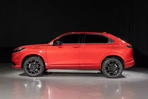 「SUVでも走りを！ Honda「VEZEL e:HEV Modulo X Concept」はあえてクセをつけた」の画像
