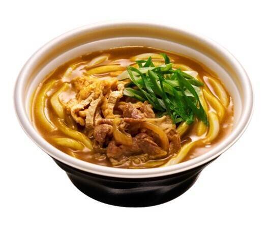 ローソン、関西風だしの本格「鶏天うどん」など3品を発売【近畿限定】