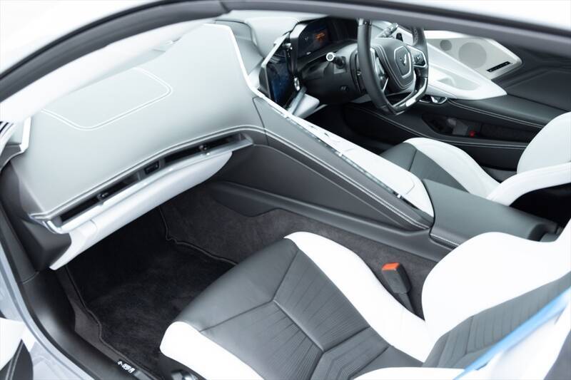 「コルベット E-Ray」は爆速のV8エンジンとモーターで街道の主役に！ 乗って感じた高揚感と意外な快適さ