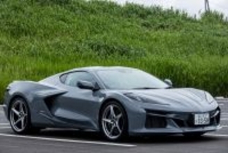 「コルベット E-Ray」は爆速のV8エンジンとモーターで街道の主役に！ 乗って感じた高揚感と意外な快適さ