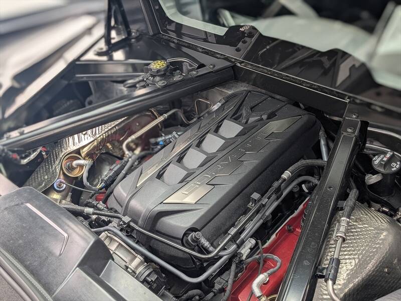 「コルベット E-Ray」は爆速のV8エンジンとモーターで街道の主役に！ 乗って感じた高揚感と意外な快適さ