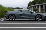 「「コルベット E-Ray」は爆速のV8エンジンとモーターで街道の主役に！ 乗って感じた高揚感と意外な快適さ」の画像7