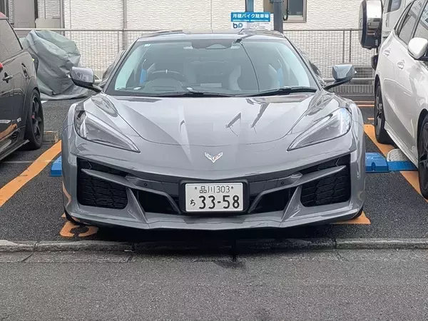 「「コルベット E-Ray」は爆速のV8エンジンとモーターで街道の主役に！ 乗って感じた高揚感と意外な快適さ」の画像