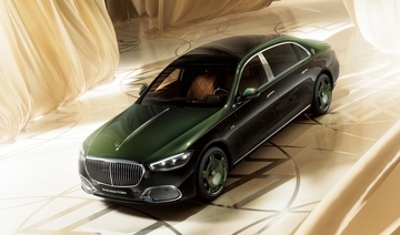 マイバッハの“V12伝説”を現代に メルセデス・マイバッハS 680限定車、日本は5台のみ