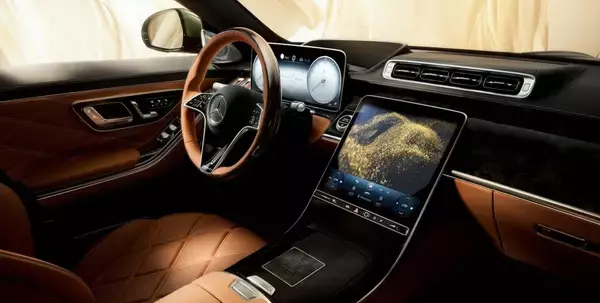 「マイバッハの“V12伝説”を現代に メルセデス・マイバッハS 680限定車、日本は5台のみ」の画像