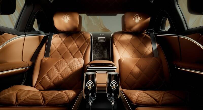 マイバッハの“V12伝説”を現代に メルセデス・マイバッハS 680限定車、日本は5台のみ