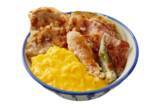 「肉肉しい「とろたまチャーシュー天丼」さん天で！50円でエビも付けられる」の画像2