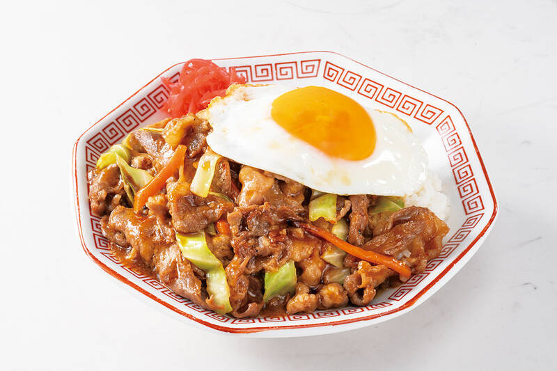 ラム×豚！うまさ爆発「ラムトンジンギス飯」“肉だけ盛”など3商品が登場