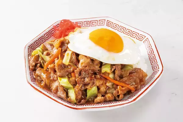 「ラム×豚！うまさ爆発「ラムトンジンギス飯」“肉だけ盛”など3商品が登場」の画像