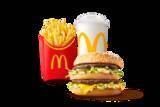「【本日】ひるまック M→L無料スタート！ マクドナルドで5日間限定」の画像2